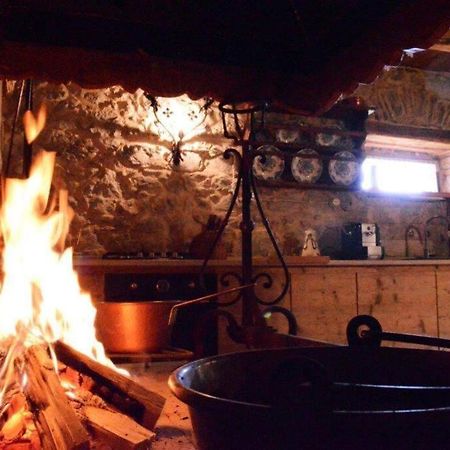 Chalet La Rite Dolomiti Masarie Esterno foto