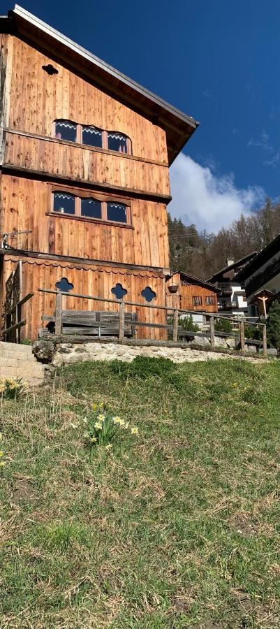 Chalet La Rite Dolomiti Masarie Esterno foto
