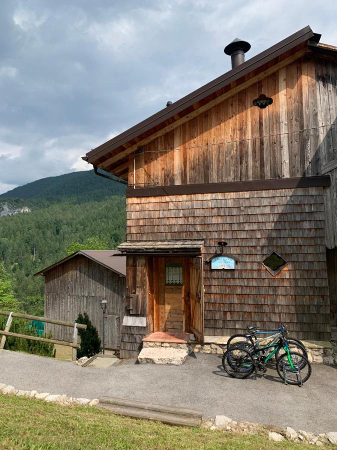 Chalet La Rite Dolomiti Masarie Esterno foto