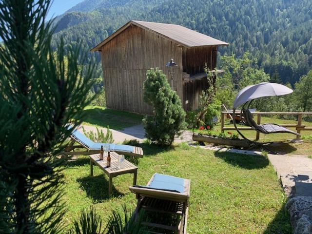 Chalet La Rite Dolomiti Masarie Esterno foto