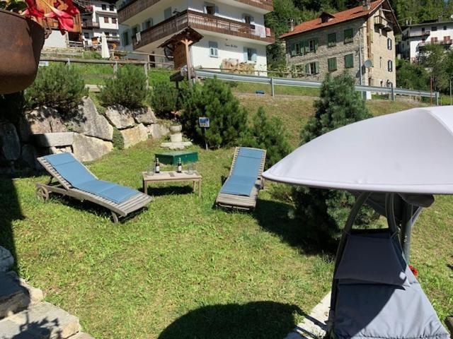 Chalet La Rite Dolomiti Masarie Esterno foto